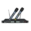 China professional best portable UHF wireless microphone for karaoke