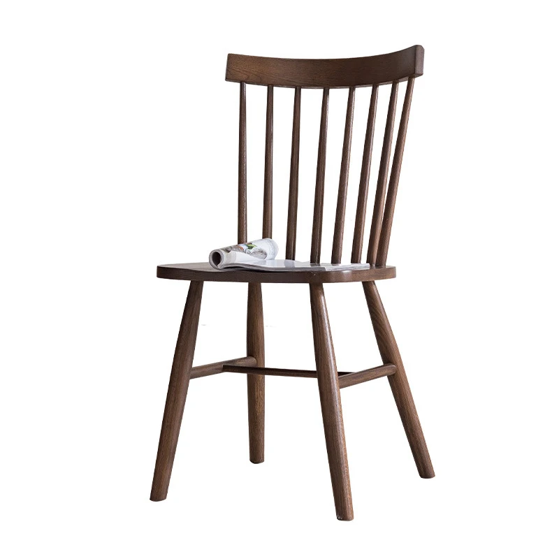 product-BoomDear Wood-2020 modern design nordic high quality solid wood dining chair ningbo with woo