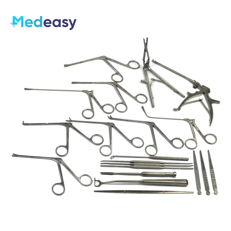 Medical Nasal Surgical Instruments,Ent Instruments Surgery Forceps