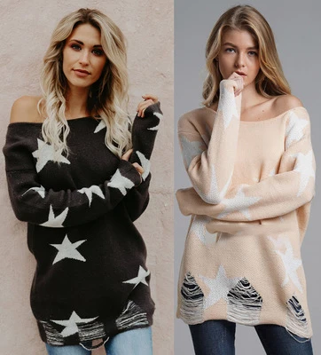 

Sexy Women Girls Crop Short Casual High Quantity Winter Spring Sweater 2021 New Design