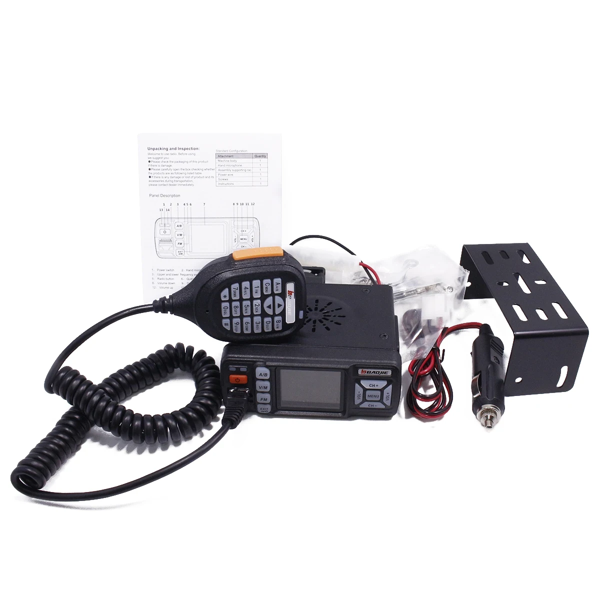 BJ218 USB.プログラミングケーブルWIN10bj-218 BJ-318車のラジオ