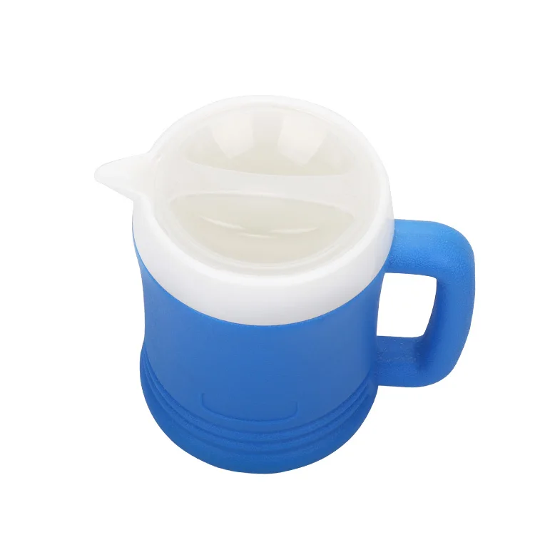 

GiNT 1L Chinese Factory Direct Ice Cooler Jug Water Durable Style Vaccum Flask Jug Coolers Round Plastic Cooler Jugs, Customized color