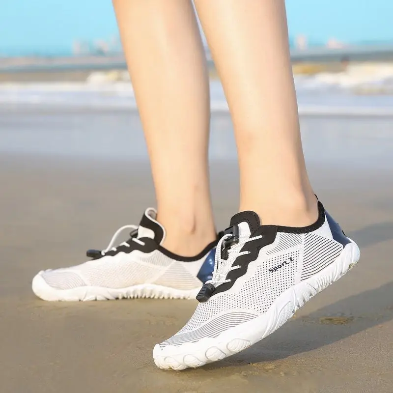 

Trading Companies Water Sports Shoes Barefoot Quick-Dry Men Pearl Beach Shoes Oem Dropship Jinjiang Outdoor Shoes Breathable Lac, Customized color