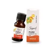 Flexible Quantity Saprof Sweet Orange Essential Oil 10ml For Beauty Salons