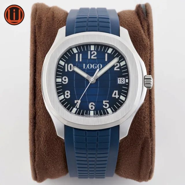 

Luxury brand watch Superior quality Cal.324 movement PP Patek watch 5167 Aquanaut watch