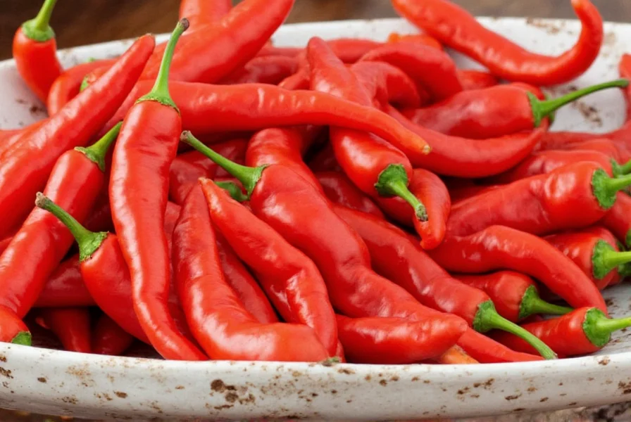 Person Eating a Whole Carolina Reaper During a Challenge