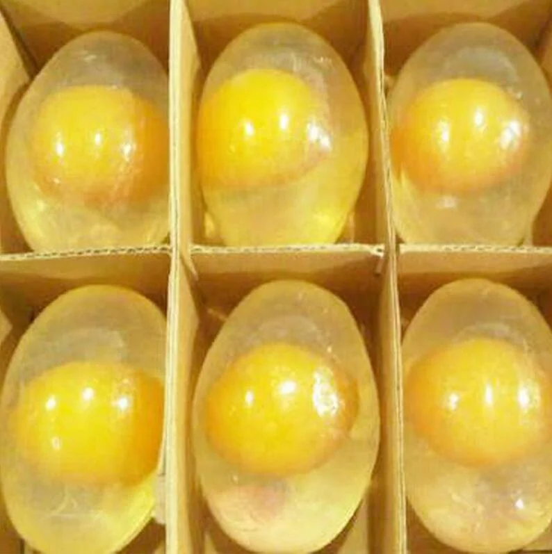 

Best Price Egg Shape Soap For Anti Acne Pimples Brighten whitening Skin