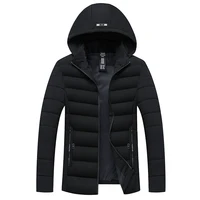 

High Quality Fashion Winter Mens Padded Jackets Coats Warm Luxury Eco-friendlyJacket