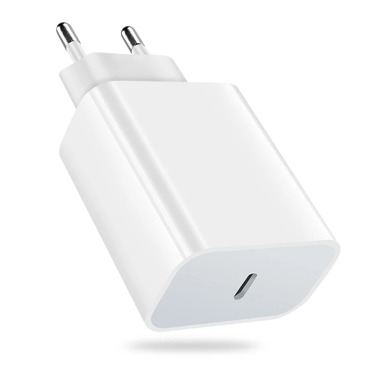 

Wholesale Fast Charging For Apple Iphone 12 Pd Wall Charger Travel Pd 20W 3.0 Adaptor Charger, White