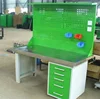 Multi-functional work bench for common rail injector pump diesel fuel injection pump testing and repair