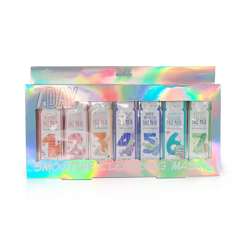 

Luxury Face Mask Set, For All Skin Type Facial Mask