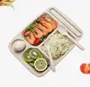 /product-detail/biodegradable-bpa-free-wheat-straw-kids-lunch-plate-tray-with-flatware-set-plastic-5-compartments-egg-tray-plate-62416927673.html