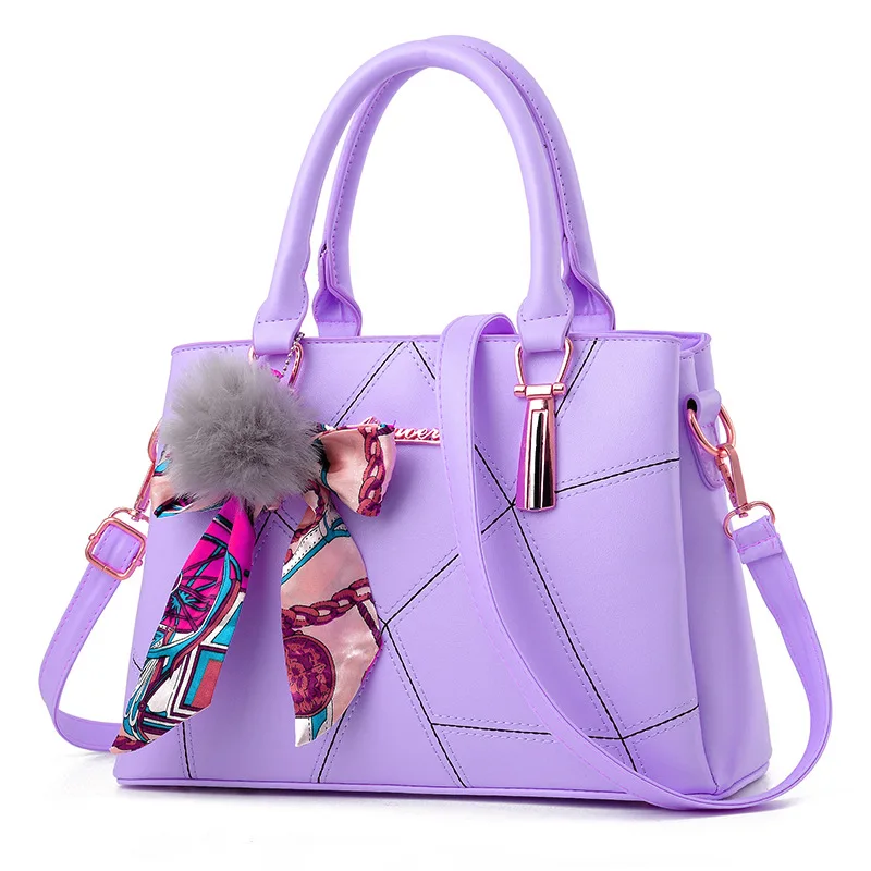 

2020 New Style Fashion Bag Female Finalize The Design Sweet Lady Female Bag Crossbody Single Shoulder Handbag