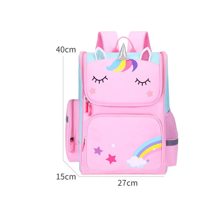 

Wholesale Fashion Cute Children Kids School Backpack Bag For Girls