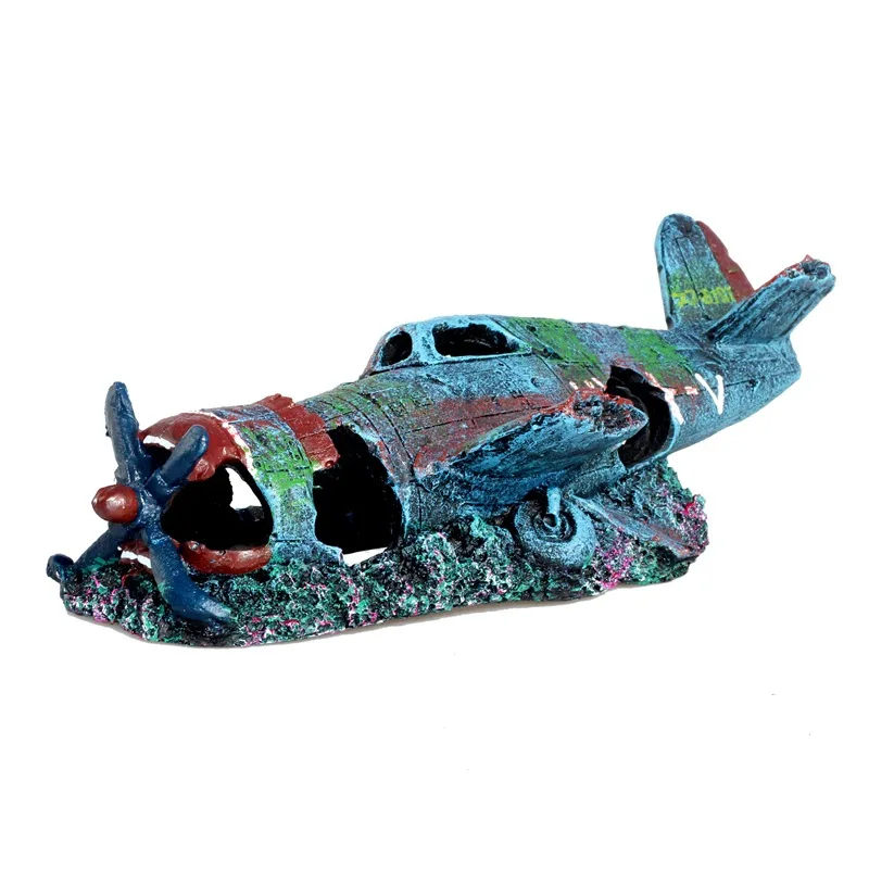

1Pcs Hot Aquarium Fish Tank Landscape Decor Aquarium Accessories Decoration
