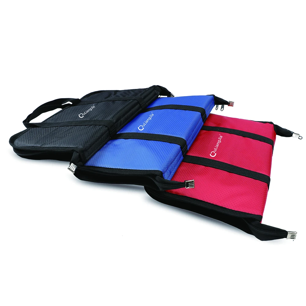 

Pure Color High Quality Archery Shooting Accessories Case Recurve Bow Sight Bag, Blue,red,black