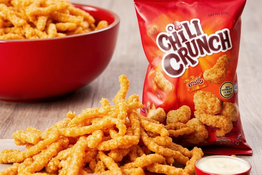 spicy chili crunch a flavor explosion you can t resist