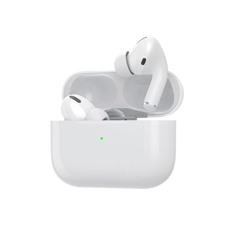 

2021 Original Logo Valid Serial Number Appled Airpodes Gen 2 with noise cancelling Earphone