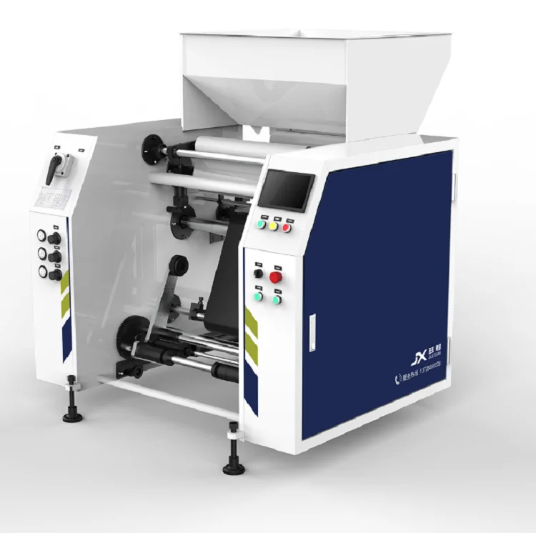 High-quality mechanical automatic rewinder for sale