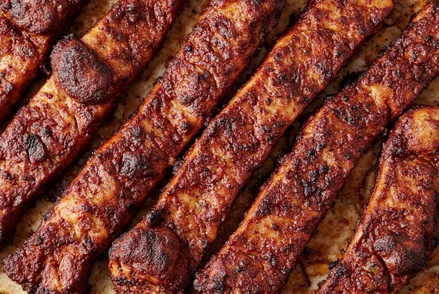 Different Regional Styles of Ribs