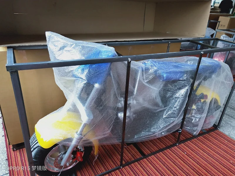 China Cheap 2 Wheel Many Mudguard Options 2000w Scooter Electrico