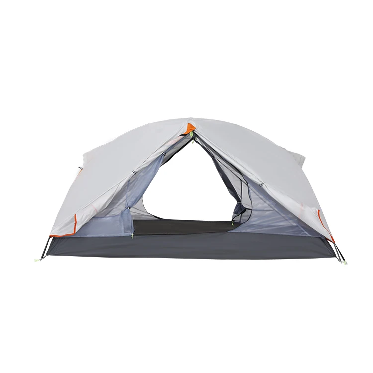 

190T POLYESTER with sliver Tent Waterproof UV Protection Outdoor Camping Tent For Sale