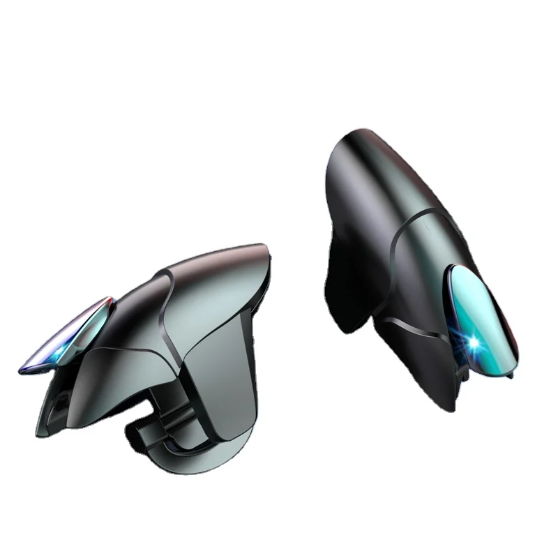 

Black-shark NEW STYLE game joystick gaming trigger Controller Fire Button Shooter for shooting game pubg call of duty