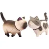 Nine Cat Bells Model Super Cute Dolls Utopian Creation Cat Boxed Dolls