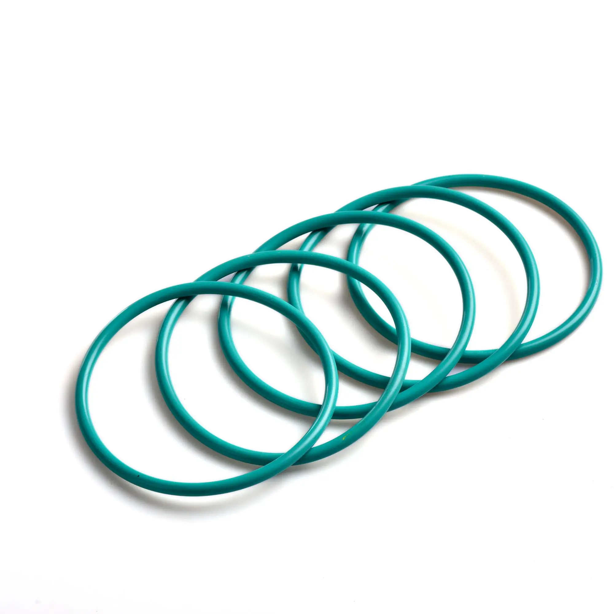 
Fluoroelastomer FKM FPM NBR HNBR EPDM rubber O ring with different sizes 