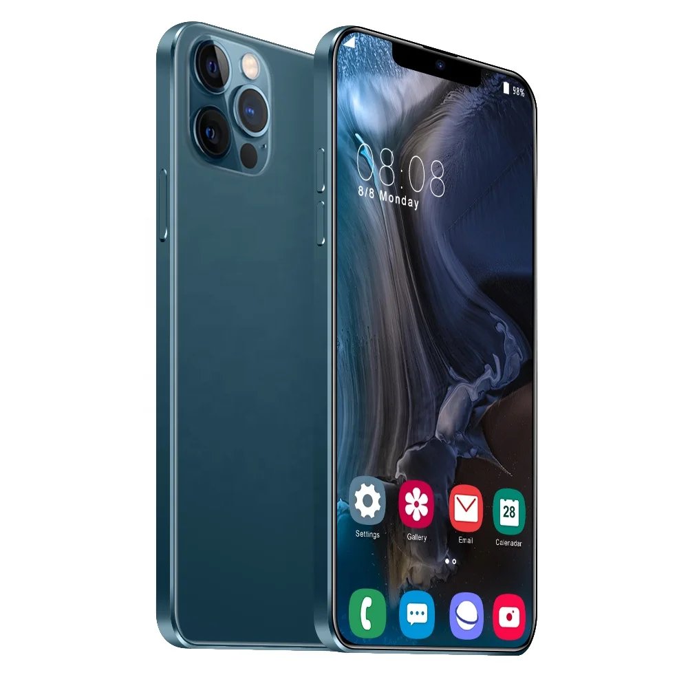 

I13pro Max Camera Smartphone Smart 4g Mobile Unlocked Phone