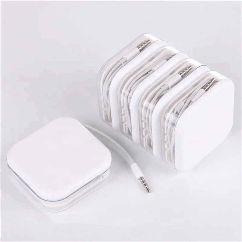 handsfree stereo in-ear wired