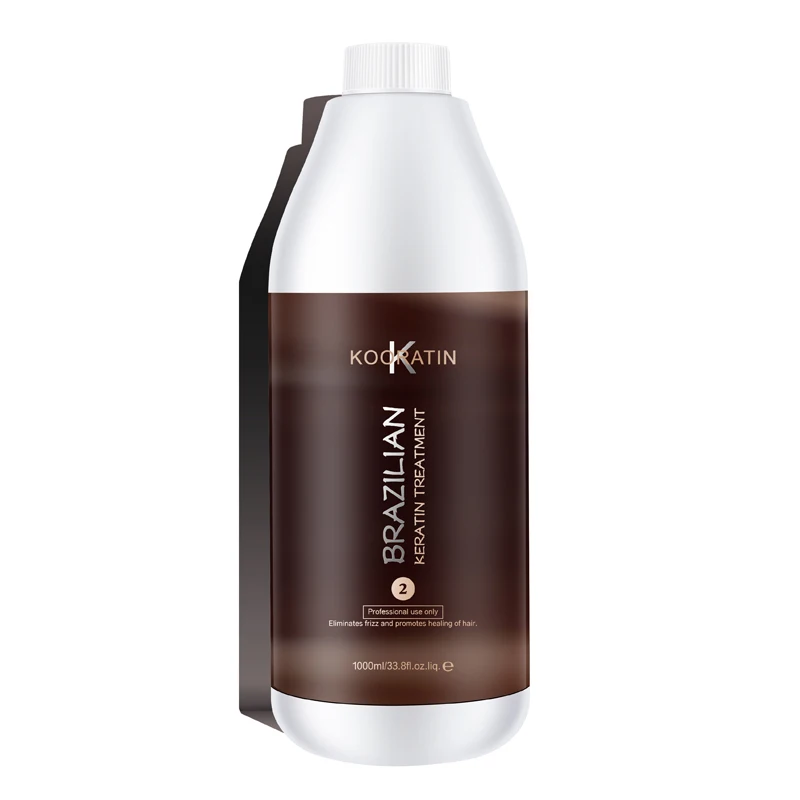 

Factory Price Brazilian Keratin Chocolate Hair Keratin Treatment Liquid