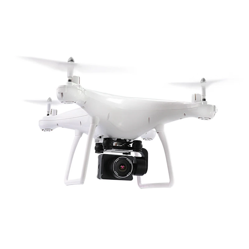 

10% OFF Headless Altitude Hold 3D View Mode Unbemanntes Fluggerat 0.3MP 2MP 5MP 1080P Drone Camera With 1800mah Battery, White