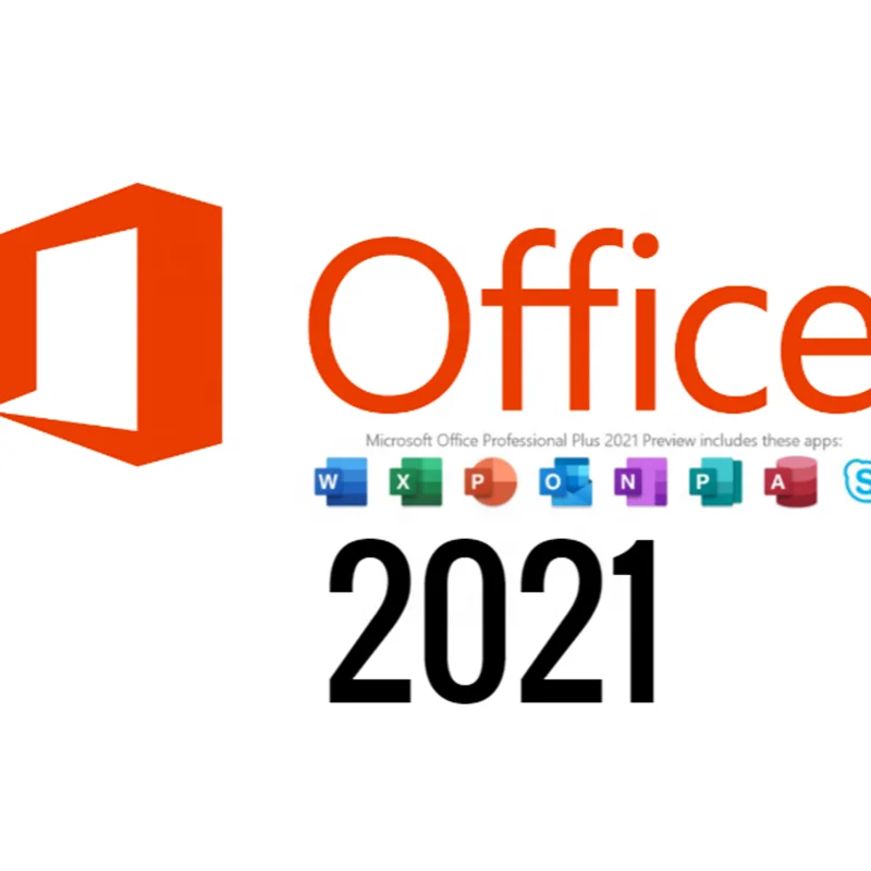 Office 2021 professional key o