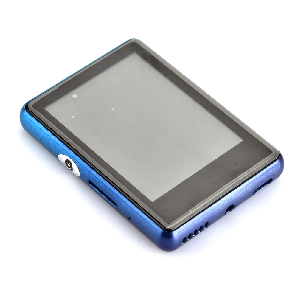 

Factory Direct Sale 2.4'' Touch Screen M8 Hifi Mini MP3 Music Player 3 Dazzling Color With USB Port