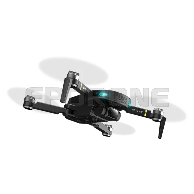 

GD93 pro portable small drone brushless motor drone with HD camera and gps