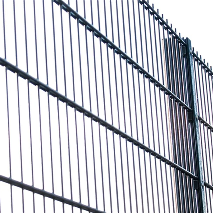 

China Top Quality Heavy Duty Double Rod Fence Panel Hot Selling