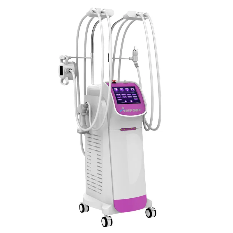 

CE Approved velashapes iii machine price, White