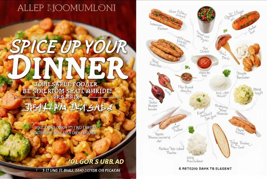 Jambalaya conclusion