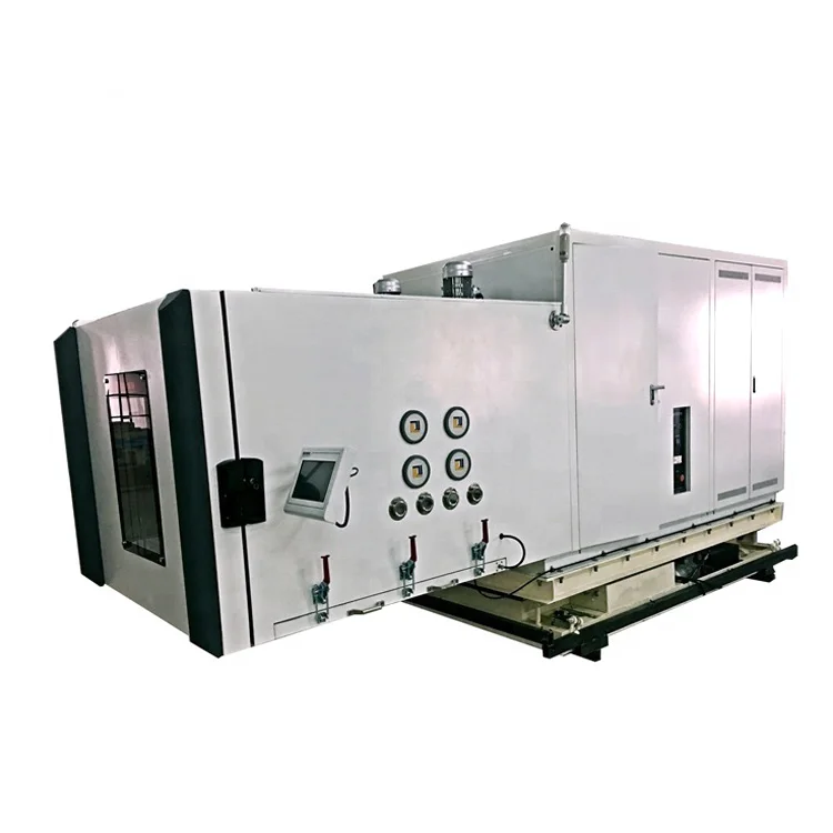 Professional lab equipment high low temperature tester thermal shock testing chamber for material performance