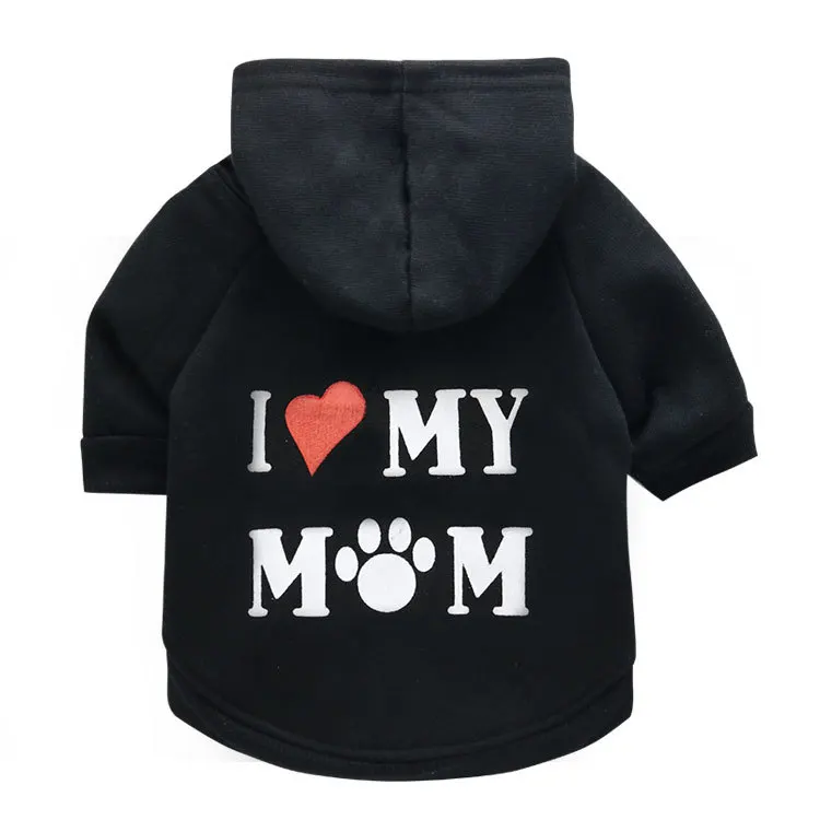 

High Quality Pet Clothes Dog Hoodie for Dog, As pictures