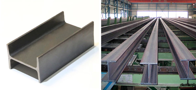 Hot Rolled W10x68 ASTM A-36 Steel H Beam