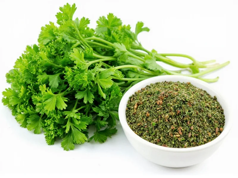 How Much Dry Parsley Equals Fresh: Perfect Conversion Guide