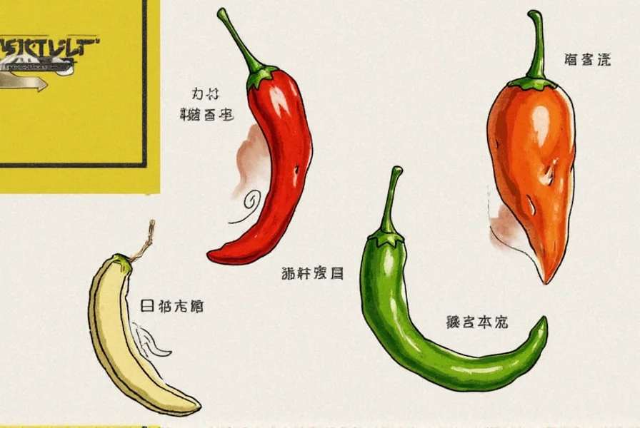 the ultimate guide to pasilla scoville heat flavor and everything in between