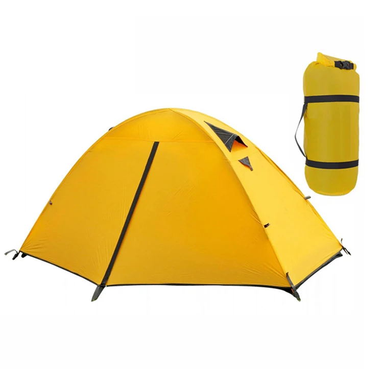 

Self-Driving Tour Travel Portable Tent 4 Person Camping,Winter Camping Tent Waterproof Outdoor