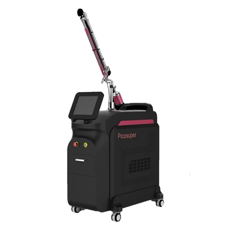 

Picosecond Pigmentation Removal Machine Nanosecond Laser Machine Tatoo Remove Laser