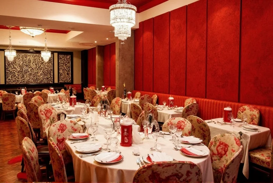 red ginger china bistro