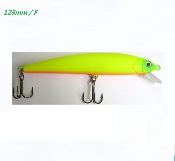 

Japan hard fishing minnow lure floating tackle, Vavious colors