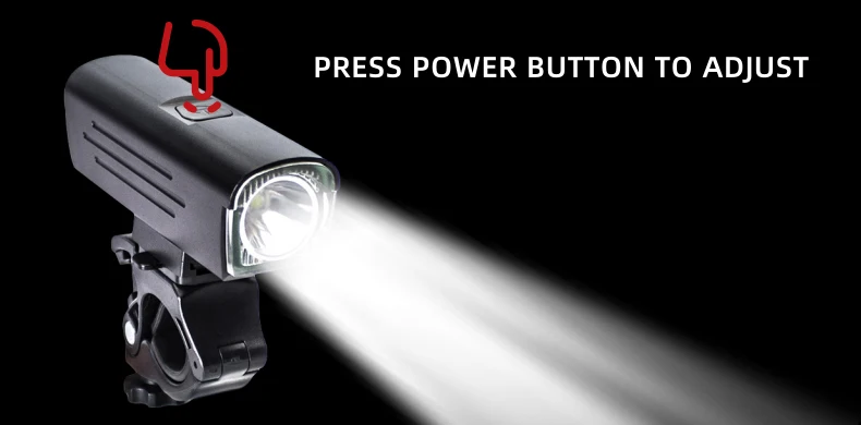 1300 lumen bike light