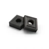 Easy and Fast cutting CNMG120408 Tungsten Carbide CNC Insert with optimized chipbreaker structure